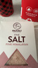 FALKSALT喜马拉雅粉红玫瑰盐瑞典直采细颗粒500g 效期到2029年 双十一大促 玫瑰红色 实拍图