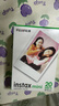 INSTAX富士instax立拍立得 mini相纸 白边双包20张(适用miniSE/11/12/40/90/LiPlay/EVO/Link3) 实拍图