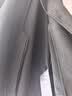 UR2025秋季新款女装气质复古翻领腰带风衣UWM150056 实拍图