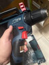 博世（BOSCH） 手电钻充电电钻电动螺丝刀锂电池家用工具箱全套套装GSR120-LI 【2.0Ah×2块电池】 实拍图