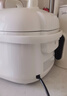 美的（Midea）电压力锅小型1-3人高压电饭锅0涂层迷你饭煲1.8L 全自动智能预约开盖火锅煲汤炖煮MY-E2925G 实拍图