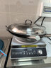 格妮思 GNIES 商用电磁炉5000w凹面大功率饭店幼儿园食堂酒店工厂炒菜6kw电磁灶大火力电炒锅 220V常规款5000W+50不锈钢锅 实拍图