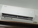 格力空调 天仪Pro 大1匹 新一级能效变频纯铜管 卧室节能省电空调挂机 KFR-26GW/NhGt1BGj 实拍图