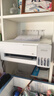 爱普生（EPSON）【新品】墨仓式L1358 A4彩色无线单功能家用打印机 AI学习打印机（微信/远程打印） 实拍图