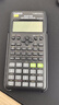 卡西欧（CASIO）【热门商品】FX-82ES函数科学计算器学生考试学习初高中学生适用无存储功能 智黑 实拍图