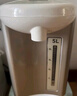 美的（Midea）电热水壶恒温饮水机烧水壶 大容量电热水瓶 烧水壶5L多段温控除氯保温一体机 家用泡奶机煮水壶 5L 【316L母婴级高品质之选】201Pro 实拍图