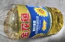 金龙鱼 食用油 葵花籽清香型调和油5L （新老包装随机发货） 实拍图