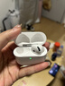 华强北新款【官配正品丨新Air第4代】蓝牙耳机无线适配苹果顶配主动降噪iPhone17/16/15/14/13半入耳式华强北 【主动降噪版全功能pods4】 灵动岛弹窗+空间音頻+三真电量 实拍图