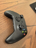 微软（Microsoft）Xbox无线游戏手柄 磨砂黑+USB-C线 蓝牙适配Xbox/PC/平板/手机Steam促销 黑神话悟空 空洞骑士 实拍图