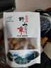 得力（deli）闹钟学生起床电子闹钟桌面智能台钟儿童卧室床头钟ins风实时温湿度开学季开学必备-LE124白 实拍图