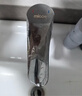 四季沐歌（MICOE）面盆水龙头304不锈钢冷热浴室卫生间洗脸盆台盆通用枪灰色M-C2013 实拍图