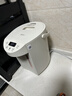 美的（Midea）电水瓶食品级水路316L不锈钢水壶家用5L大容量全自动断电智能保温恒温一体除氯净饮冲奶泡茶01CPro 实拍图