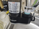 苏泊尔（SUPOR）水龙头过滤器可视可清洗滤芯除氯阻垢1机4芯家用净水器厨房卫生间自来水过滤C15四芯 实拍图