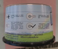 啄木鸟 CD-R 光盘/刻录光盘/空白光盘/刻录碟片/  52速 700M 五彩系列（黄色版面） 桶装50片 刻录盘 实拍图