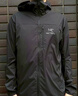 始祖鸟（ARC'TERYX）SQUAMISH HOODY 轻薄连帽休闲薄款防晒衣 冲锋衣 男款 黑色/Black L 晒单实拍图