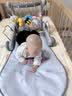 飒望【德国】婴儿玩具0-3-6个月宝宝学步车婴幼儿新生儿车百天见面礼 【升级摇铃】健身架+学步车【充电版+学爬训练器】 婴儿早教益智玩具脚踩钢琴 新生儿见面礼周岁礼 实拍图