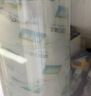 得力（deli）高品质高透明封箱胶带仓库打包胶带 60mm*100y*50um(91.4m/卷) 6卷/筒 办公用品防风胶带 30325 实拍图