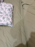 无印良品100%全棉四件套长绒棉双人床上用品被套200*230cm 1.5/1.8米床 实拍图