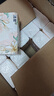 洁柔抽纸 繁花系列3层100抽*20包 可湿水面巾纸 柔韧卫生纸 整箱纸巾 实拍图