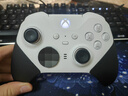 微软（Microsoft）Xbox无线游戏手柄 Elite 2精英2代二代 白色青春版 无线控制器 蓝牙 PC/平板/手机 Steam 明末 实拍图