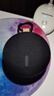 小米（MI）REDMI 蓝牙音箱2 黑色 小米音箱音响 长续航 IP67防尘防水 户外便携插卡 音响低音炮  礼物 家用 实拍图