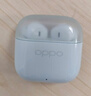 OPPO Enco Air4 新声版 真无线耳机半入耳式蓝牙耳机无线耳机通用苹果华为小米手机润玉白 实拍图