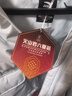 安踏六度芯面包羽绒丨连帽羽绒服防泼水高蓬松女冬季新款宽松鸭绒外套 实拍图