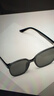米家小米 偏光太阳镜眼镜夹片 便携式高清偏光眼镜防紫外线墨镜男女款 实拍图