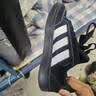 阿迪达斯（adidas）运动型格系列 男女 GC ALPHA SK8 运动休闲鞋 JR9819 黑色 41 实拍图