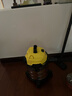 KARCHER德国卡赫 桶式吸尘器18L干湿吹三用家用工业开荒装修保洁地毯宠物大容量大功率超强大吸力WD1s 实拍图