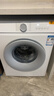 米家小米滚筒洗衣机全自动8公斤羊毛洗超薄机身智能洗一级能效租房国家补贴XQG80MJ110 实拍图