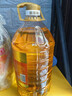 金龙鱼 食用油 花生浓香型浸出  食用植物调和油5L（新老包装随机发货） 实拍图