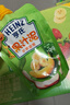 亨氏（Heinz）宝宝水果营养果汁泥婴儿辅食零食无添加即食礼盒装6个月+ 120g*14 实拍图