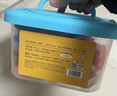 得力（deli）【开学文具】36色超轻粘土盒装黏土彩泥橡皮泥太空沙手工玩具美术密封罐易收纳儿童幼儿园生日礼物 实拍图