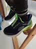 Skechers斯凯奇闪穿鞋儿童时尚休闲运动鞋男童春夏网面透气跑步鞋405310L 实拍图