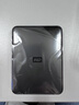 西部数据（WD）移动硬盘5TB USB3.0 SE系列 2.5英寸 机械硬盘 笔记本电脑外接 外置存储办公 大容量家庭存储 实拍图