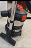亿力桶式手持吸尘器家用超强大吸力工业车载商用大功率有线 干湿两用除尘机地毯桌面开荒保洁6263-12L  实拍图