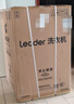 海尔出品leader滚筒洗衣机全自动超薄平嵌大筒径智能预约一级能效变频节能洗衣机补贴20%【趋势新品】 【极薄机身|8公斤】 纤薄机身+AI智能洗 滚筒 实拍图
