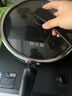 炊大皇 316不锈钢平底煎锅28cm 平底锅不粘电磁炉通用炒菜锅牛排锅 实拍图