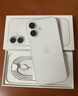Apple/苹果 iPhone 17 256GB 白色 支持移动联通电信5G 双卡双待手机 实拍图