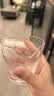 TOYO-SASAKI GLASS【品牌官旗】日本进口东洋佐佐木水波纹公道杯茶杯日式简约茶具 水波纹公道杯 实拍图
