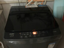 海尔（Haier）全自动波轮洗衣机8KG小型 家用宿舍出租房 超高洗净 一级能效 家电国家补贴 京东自营XQB80-Z10D0 实拍图