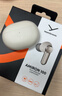拜雅（beyerdynamic）AMIRON 100 阿米罗100 真无线主动降噪蓝牙音乐耳机杆状入耳式安卓苹果通用 奶油白【送礼推荐】 实拍图