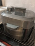 美的（Midea）【国家补贴】0氟有钛圆釜电压力锅5L双胆触控高压锅电饭煲 全自动智能预约开盖火锅4-6人MY-E5923 实拍图