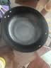 爱仕达（ASD）炒锅铸铁锅不锈无涂层旋风底炒菜锅32cm燃气电磁炉通用CF32Z1WG 实拍图