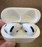 Apple/苹果 AirPods 4 搭配USB-C充电盒 苹果耳机 蓝牙耳机 适用iPhone/iPad/Mac 四代 实拍图
