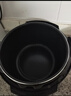 美的（Midea） 电压力锅电高压锅家用大容量多功能定时预约高压电饭煲电饭锅 可煮小米粥2-3-5-8人用 年货好物 尊享款 行业TOP【4-10人  双胆】 5L 实拍图