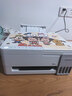 爱普生（EPSON）【新品】墨仓式 L3351彩色打印机 微信打印/无线连接 家用AI学习打印机（打印、复印、扫描） 实拍图