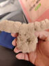毛毛抓夹大号发量多头饰秋冬新款后脑勺发夹发抓鲨鱼夹发饰女 毛绒抓夹【3件套】 实拍图