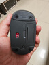 罗技（Logitech）M196 无线蓝牙鼠标 办公鼠标 笔记本商务办公家用 小巧便携 对称手型 石墨灰 实拍图